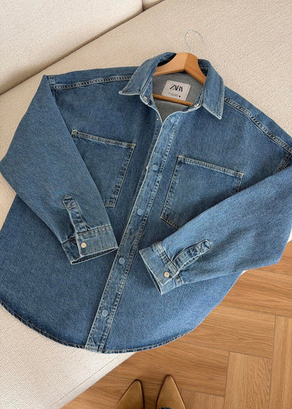 ZR Orjinal Marka Denim Takım
